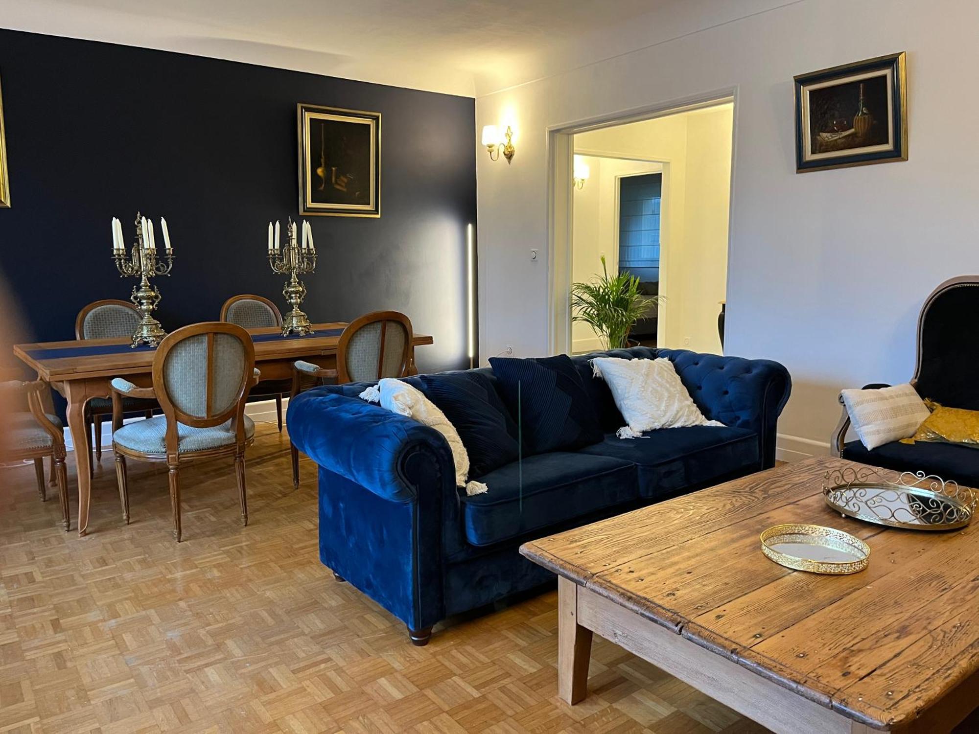 Le Baron Bucaille Appartement Face A La Mer 300 M De Nausicaa Boulogne-sur-Mer Exterior foto